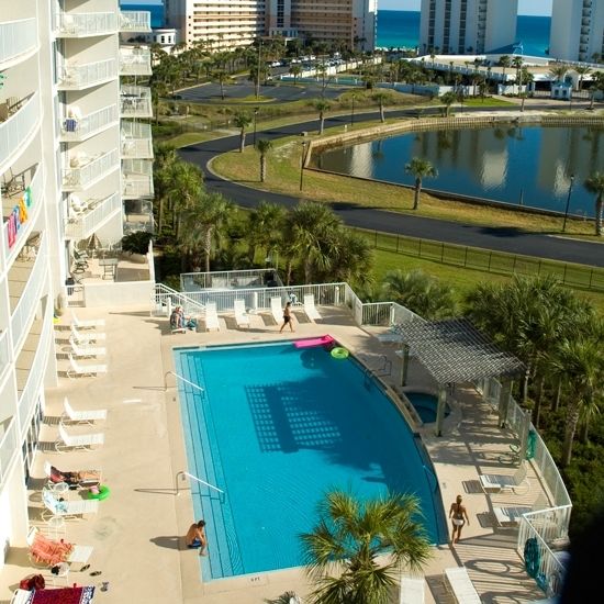 The Terrace At Pelican Beach 호텔 데스틴 시설 사진
